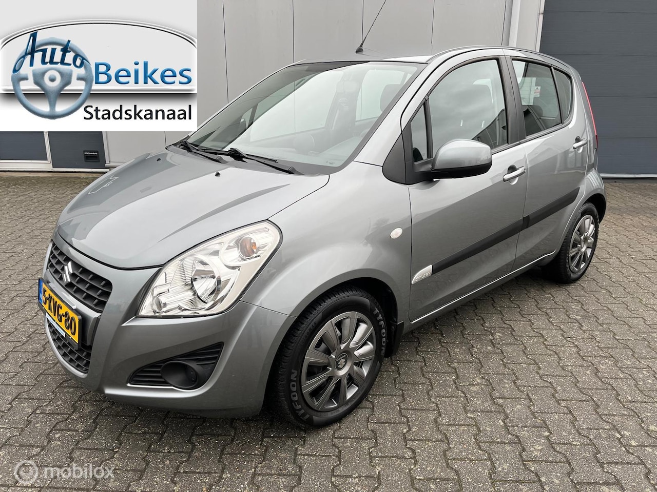Suzuki Splash - 1.2 Comfort EASSS 1.2 Comfort EASSS, hoge instap! - AutoWereld.nl