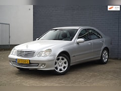 Mercedes-Benz C-klasse - 220 CDI Elegance, Automaat, Cruise Control