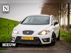 SEAT Leon - 1.8 TFSI FR | Automaat | Nap | 19 inch | Verlaagd