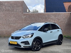 Honda Jazz - 1.5 Advance Crosstar| 3 JAAR GARANTIE| Fjord Mist