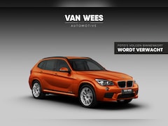 BMW X1 - sDrive18i Executive M-sport | M-pakket | Xenon | Stoelverwarming | 19 inch | Cruise contro