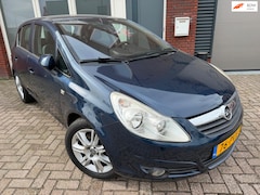 Opel Corsa - 1.4-16V Cosmo / Leder / PDC / Airco / NAP / LM / Cruise