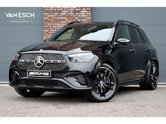 Mercedes-Benz GLE-Klasse - 450 d 4MATIC AMG Line Premium | Luchtvering | Distronic+ | Trekhaak | Stoelventilatie | Bu