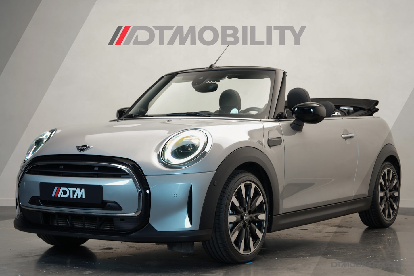 MINI Cabrio - Mini 1.5 Cooper | H/K | HuD | Camera - AutoWereld.nl