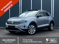 Volkswagen T-Roc - 1.5TSI 150pk DSG Style | ACC | Leer | Pano | Camera