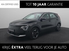 Kia Niro EV - Light Edition 64.8 kWh | Camera | Cruise Control | Navigatie | Parkeer Sensoren