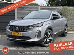 Peugeot 3008 - Allure Pack 1.6 HYbrid 225PK EAT8 Automaat Navigatie, Achteruitrijcamera, Keyless, Parkeer