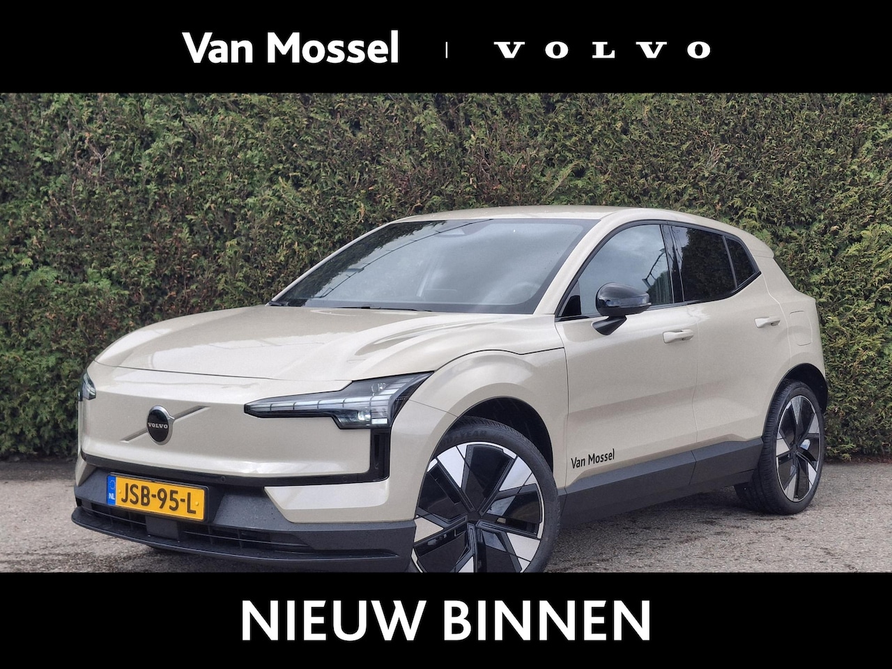 Volvo EX30 - Single Motor Extended Range Plus Europa 69 kWh | Demo | Stoel/Stuur verwarming | Pilot Ass - AutoWereld.nl