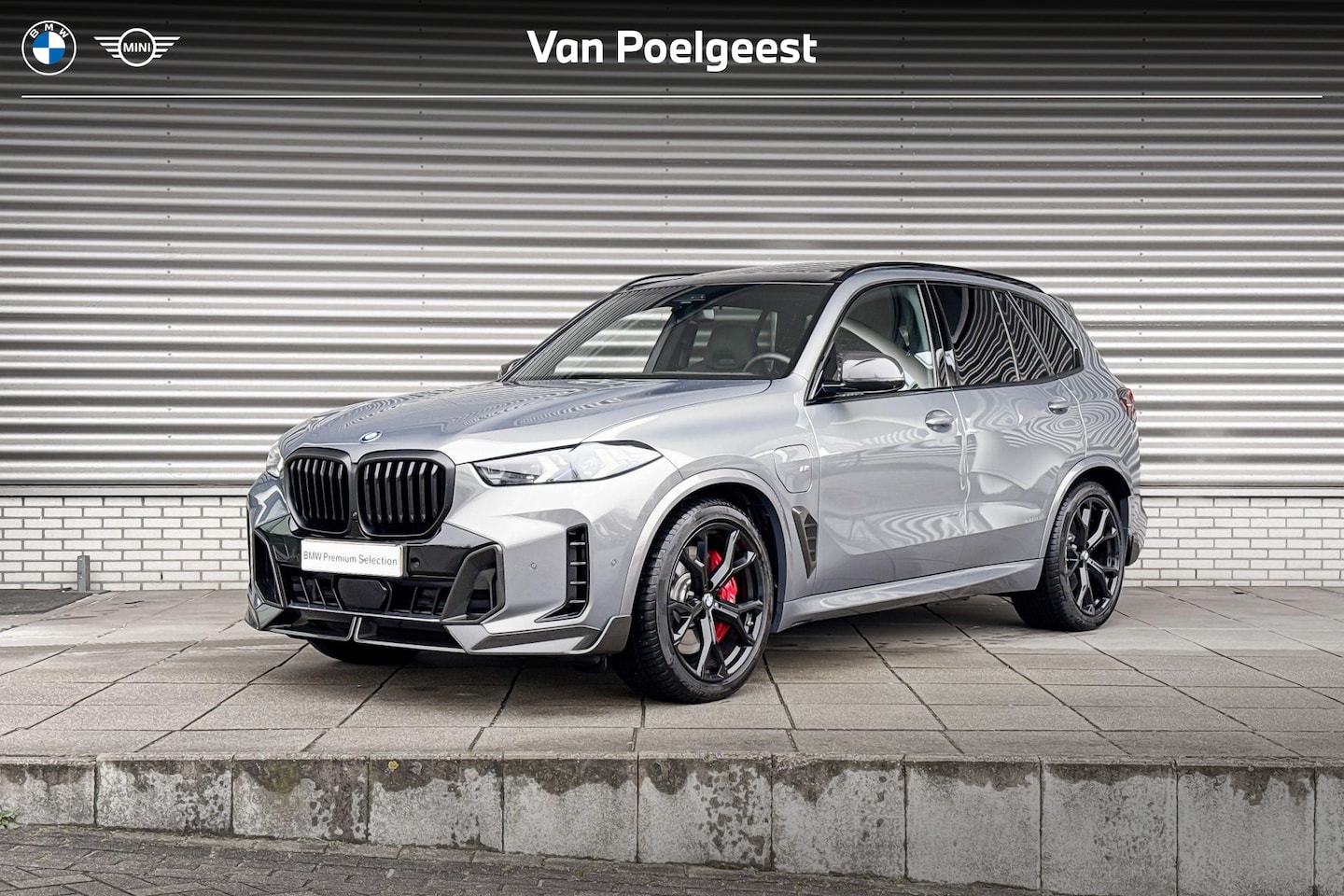 BMW X5 - xDrive50e xDrive50e - AutoWereld.nl