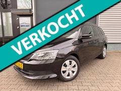 Skoda Fabia Combi - 1.0 Style|stoelverwarming|onderhoudsbeurt