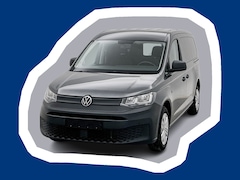 Volkswagen Caddy Cargo Maxi - 2.0 TDI DSG 123pk 2x schuifdeur Carplay Stoelverwarming Cruise control