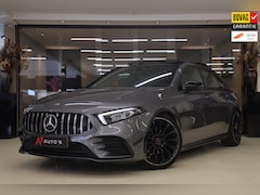 Mercedes-Benz A-klasse - 200 Business Solution AMG PANO/CAM/LANEASSIST/ACC/STOELVER/SFEERVER/VOL