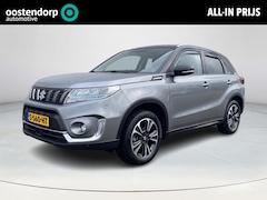 Suzuki Vitara - 1.5 Hybrid Style Automaat | GEEN AFLEVERKOSTEN | Schuif /- kanteldak | Parkeersensoren voo