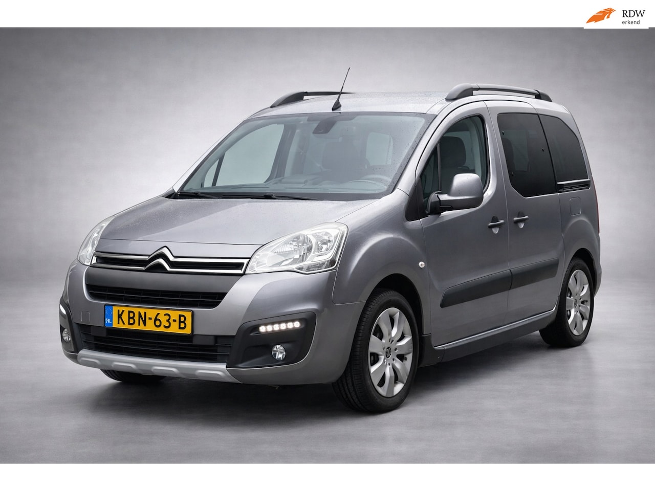 Citroën Berlingo - 1.2 PureTech XTR Dealer onderhouden! - AutoWereld.nl