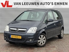 Opel Meriva - 1.6-16V Temptation | Nieuw Binnen | Airco | Trekhaak | APK 04-04-2026 |