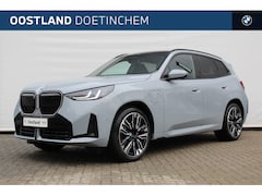 BMW X3 - 30e xDrive M Sport Automaat / Panoramadak / Trekhaak / Sportstoelen / Stoelventilatie / Co