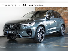 Volvo XC60 - T6 Plug-in hybrid AWD Ultra Dark | Executive Line | Bowers & Wilkins | Luchtvering | Geven