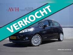 Ford Fiesta - 1.25 Titanium