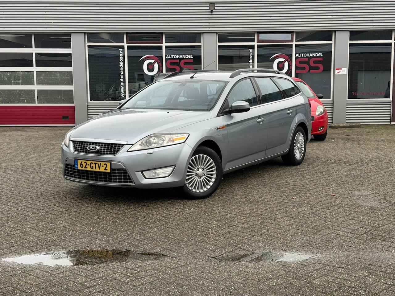 Ford Mondeo Wagon - 2.0 TDCi Titanium | EXPORT AIRCO LMV | - AutoWereld.nl