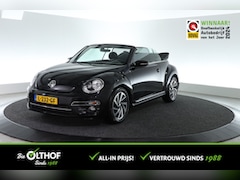 Volkswagen Beetle Cabriolet - | 1.2 TSI Exclusive Series | CARPLAY | AIRCO | STOELVERW. |
