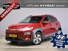 Hyundai Kona - 64kWh Fashion Sky I Schuifdak SOH 100%