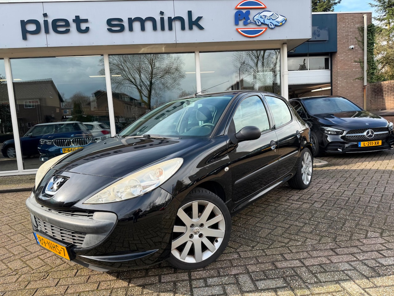 Peugeot 206 - 1.1 XR 1.1 XR - AutoWereld.nl