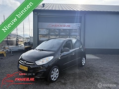 Hyundai i10 - 1.1 i-Drive "ZUINIGE HOOGZITTER"
