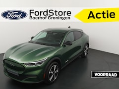 Ford Mustang Mach-E - RWD 75 kWh | Adapt. cruise | Keyless