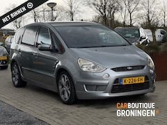Ford S-Max - 2.5 Turbo Titanium | 5P | PANO | LEDER | CARPLAY