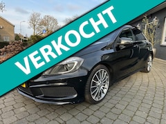 Mercedes-Benz A-klasse - 180 Ambition, AMG, Pano, Trekhaak