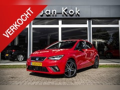 SEAT Ibiza - 1.0 TSI FR Business Intense | Full LED | Full Link | Navigatie