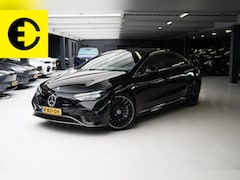 Mercedes-Benz EQE - 350+ Launch Edition AMG Line 91 kWh | Schuif/kantel dak | Lederen bekleding | Incl.BTW
