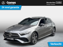 Mercedes-Benz A-klasse - 250 e AMG | Panoramadak | Night Pakket