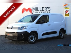 Citroën Berlingo - bestel 1.5 BlueHDI Carplay Cruise Navi DOH