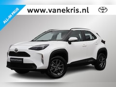 Toyota Yaris Cross - 1.5 Hybrid 115 Active, Stoelverwarming, Apple Carplay / Android Auto, Camera