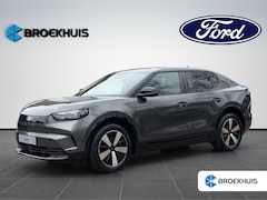 Ford Capri - Select Extended Range RWD 77 kWh | Achteruitrijcamera | Cruise control adaptief met Stop&G