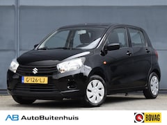 Suzuki Celerio - 1.0 Comfort Plus|INCL. NW APK|1e Eigenaar|NAVI|CARPLAY|AIRCO|PARK. SENSOREN