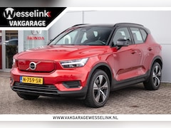 Volvo XC40 - Recharge Plus | SOH 91% | Elektr. Trekhaak | Warmtepomp | Keyless