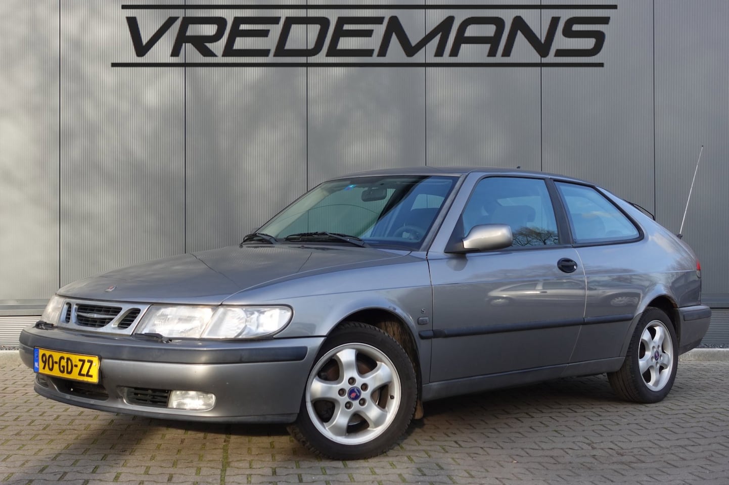 Saab 9-3 Coupé - 2.0t S 2.0t S - AutoWereld.nl