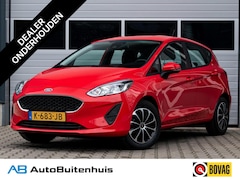 Ford Fiesta - 1.0 EcoBoost Connected|1e Eigenaar|CARPLAY|CRUISE|PDC|DAB|LANE