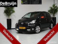 Toyota Aygo - Dynamic Orange | Airco | Apk |Garantie