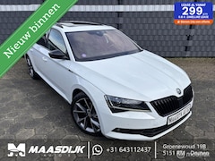 Skoda Superb Combi - 1.4 TSI ACT Sportline Business