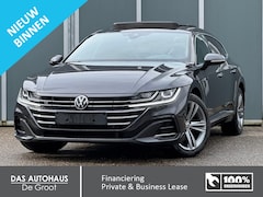 Volkswagen Arteon Shooting Brake - 1.4 TSI eHybrid 218pk R-Line Business | Pano | 360 camera | Head