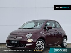 Fiat 500 - 0.9 TwinAir Turbo Lounge | Navigatie | Climate control |