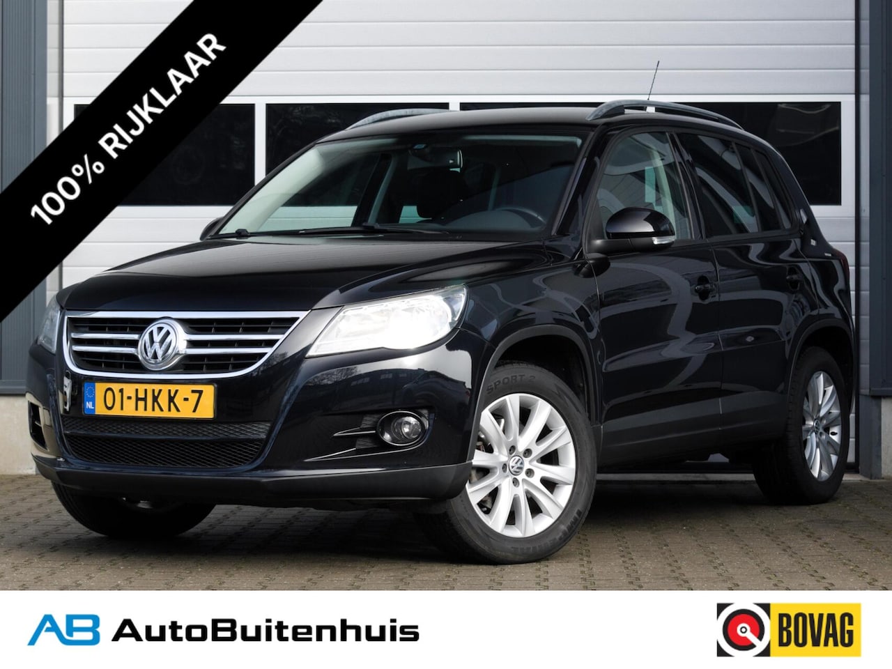 Volkswagen Tiguan - 1.4 TSI Comfort&Design|GEREVISEERDE MOTOR|INCL. NW APK|CARPLAY|CLIMATE|CRUISE - AutoWereld.nl