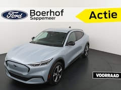 Ford Mustang Mach-E - | *UNIEK* | RWD 75 kWh | Adapt. cruise | Keyless