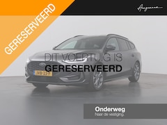 Ford Focus Wagon - 1.0 EcoBoost Hybrid ST Line X | Trekhaak | Winterpakket | Cruise Control Adaptief | Head-U