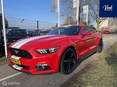Ford Mustang Fastback - 2.3 EcoBoost | Sportuitlaat
