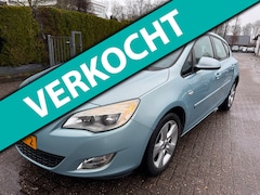 Opel Astra - 1.6 5DRS Edition AIRCO CRUISE LMV NAP
