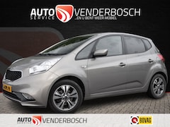 Kia Venga - 1.4 CVVT First Edition 90pk | Camera | Navigatie